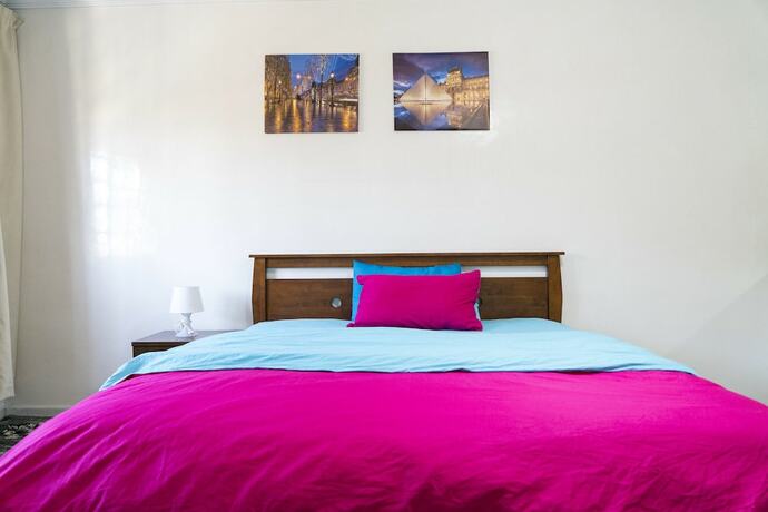 Imagen general del Hotel Blue And White House. Foto 3
