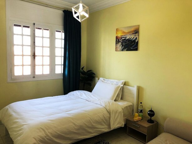 Imagen de la habitación del Hotel Blue And White House. Foto 15