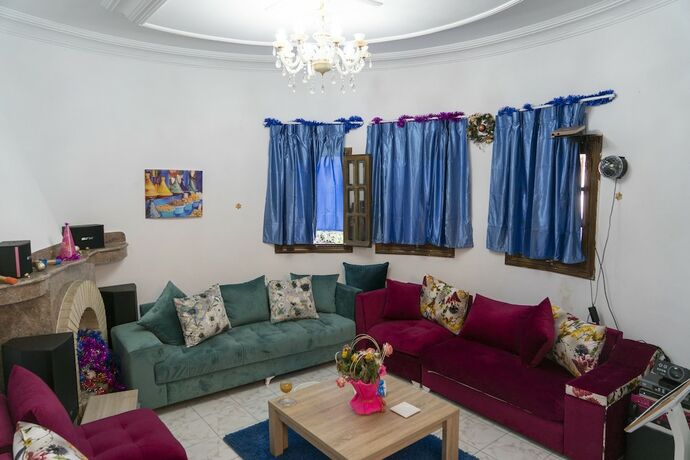 Imagen general del Hotel Blue And White House. Foto 6