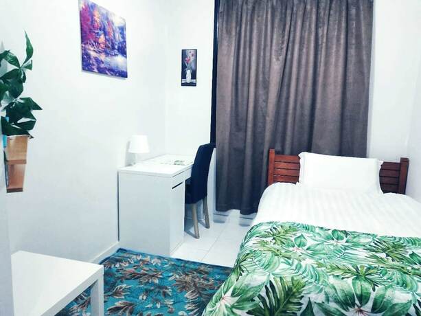 Imagen general del Hotel Blue And White House. Foto 7