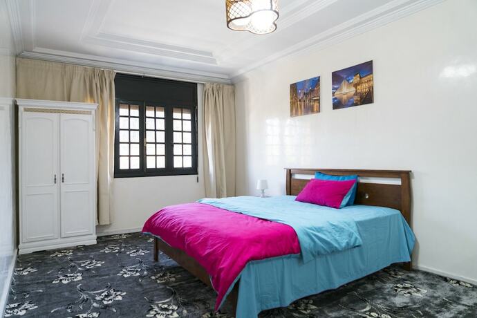 Imagen de la habitación del Hotel Blue And White House. Foto 17