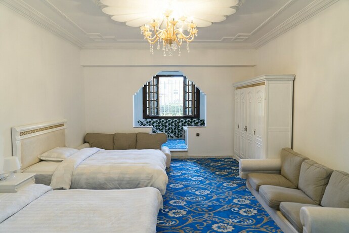 Imagen general del Hotel Blue And White House. Foto 10