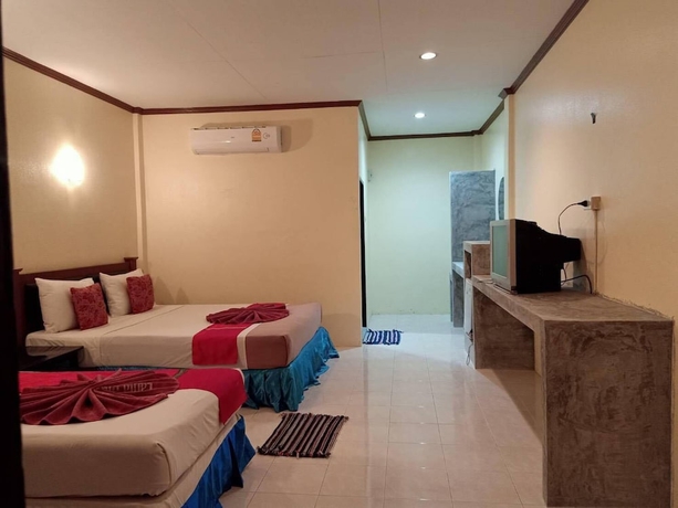 Imagen de la habitación del Hotel Blue Andaman Lanta Resort. Foto 2