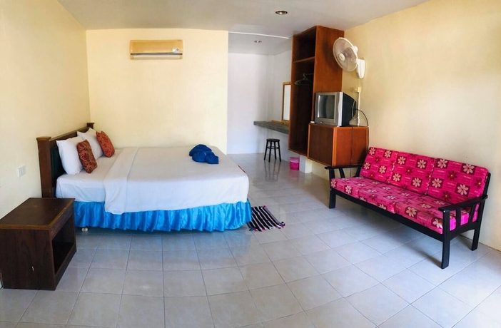 Imagen de la habitación del Hotel Blue Andaman Lanta Resort. Foto 3