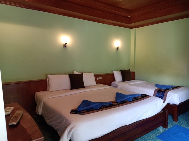 Imagen general del Hotel Blue Andaman Lanta Resort. Foto 1