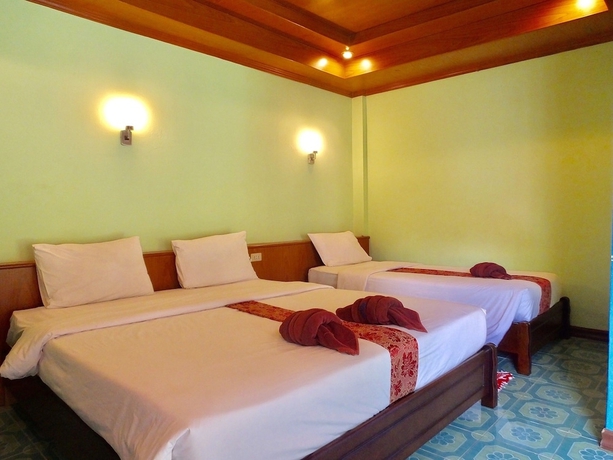 Imagen de la habitación del Hotel Blue Andaman Lanta Resort. Foto 4