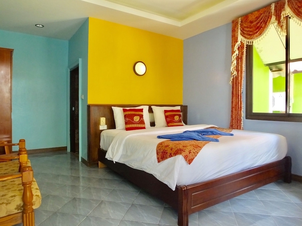 Imagen de la habitación del Hotel Blue Andaman Lanta Resort. Foto 7