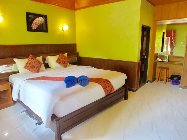 Imagen de la habitación del Hotel Blue Andaman Lanta Resort. Foto 8