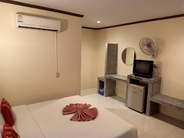 Imagen de la habitación del Hotel Blue Andaman Lanta Resort. Foto 10