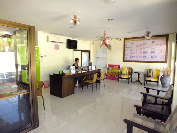 Imagen de los interiores del Hotel Blue Andaman Lanta Resort. Foto 18