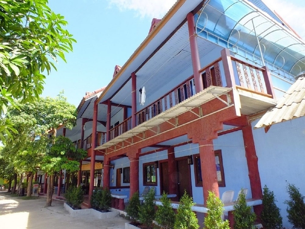 Imagen de los interiores del Hotel Blue Andaman Lanta Resort. Foto 19
