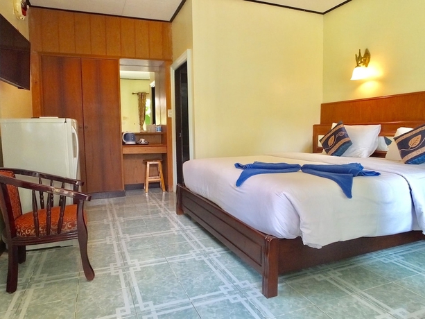 Imagen de la habitación del Hotel Blue Andaman Lanta Resort. Foto 11