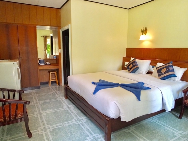 Imagen de la habitación del Hotel Blue Andaman Lanta Resort. Foto 12