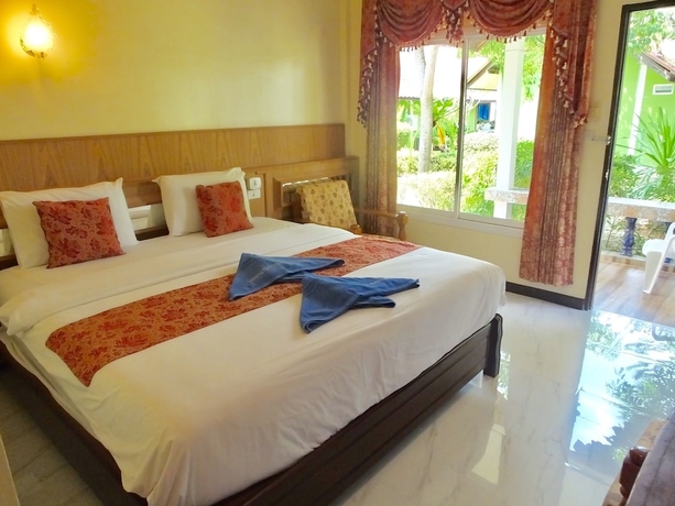 Imagen de la habitación del Hotel Blue Andaman Lanta Resort. Foto 13