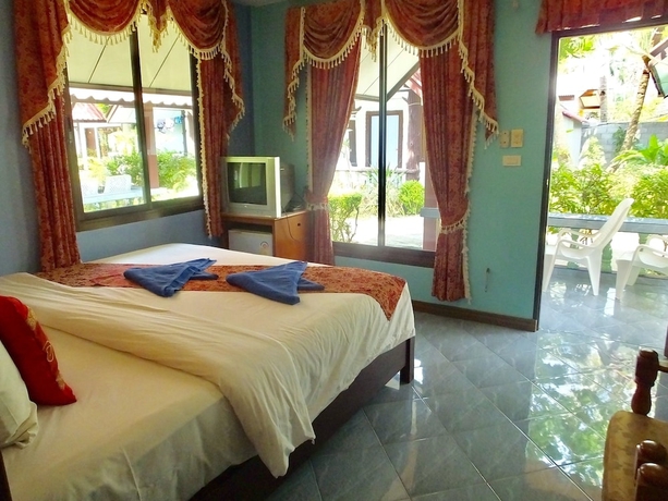 Imagen de la habitación del Hotel Blue Andaman Lanta Resort. Foto 14