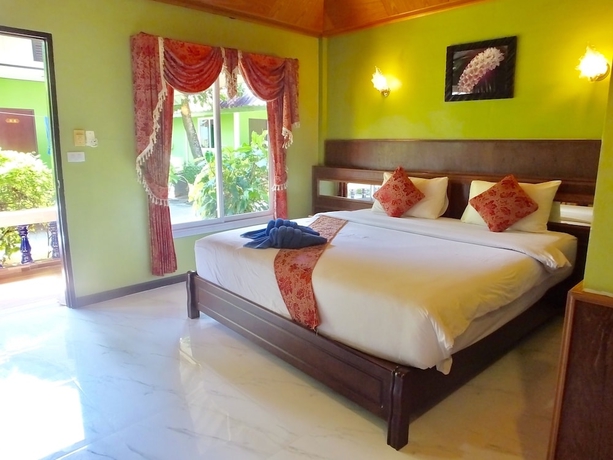 Imagen de la habitación del Hotel Blue Andaman Lanta Resort. Foto 15