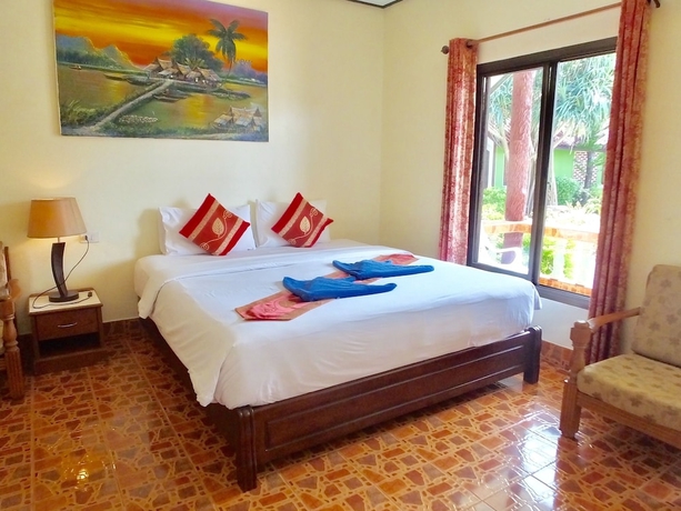 Imagen de la habitación del Hotel Blue Andaman Lanta Resort. Foto 16