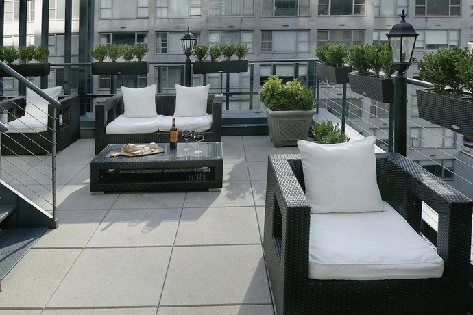 Imagen general del Hotel Blue Angel Nyc, Ascend Collection. Foto 5