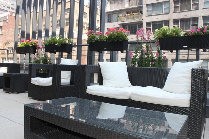 Imagen general del Hotel Blue Angel Nyc, Ascend Collection. Foto 6