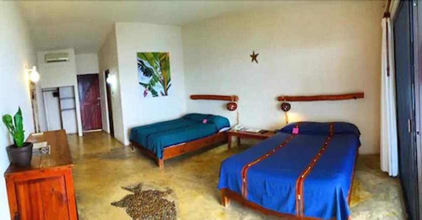 Imagen de la habitación del Hotel Blue Angel Resort. Foto 19