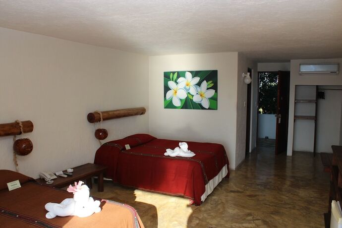 Imagen de la habitación del Hotel Blue Angel Resort. Foto 20