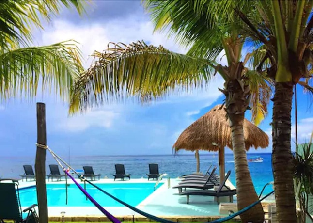 Imagen general del Hotel Blue Angel Resort. Foto 15