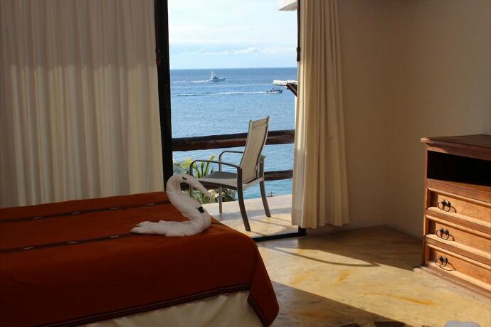 Imagen general del Hotel Blue Angel Resort. Foto 18