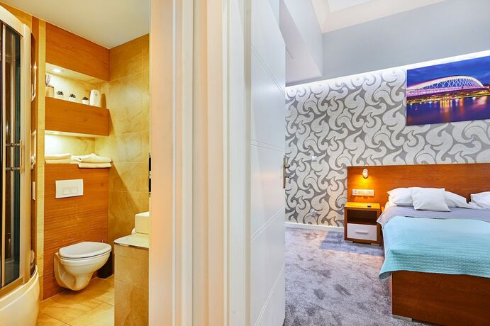 Imagen de la habitación del Hotel Blue Aparthotel. Foto 4