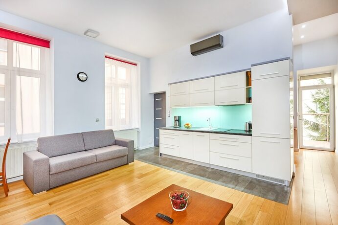 Imagen de la habitación del Hotel Blue Aparthotel. Foto 12