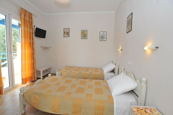 Imagen de la habitación del Hotel Blue Apartments Ipsos. Foto 15