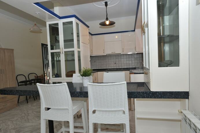Imagen de la habitación del Hotel Blue Apartments Ipsos. Foto 16