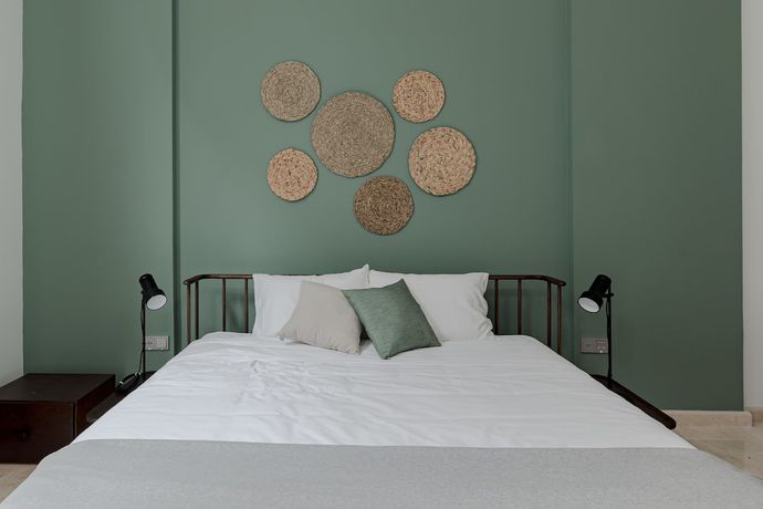 Imagen de la habitación del Hotel Blue Arch Suites - The Notre Dame Saigon. Foto 3