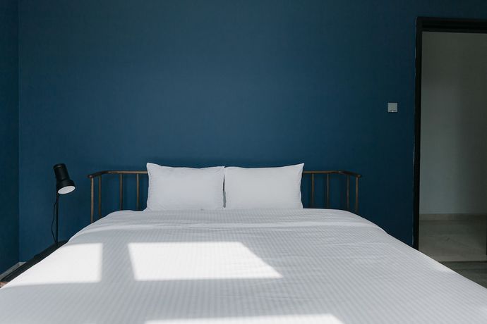 Imagen de la habitación del Hotel Blue Arch Suites - The Notre Dame Saigon. Foto 6