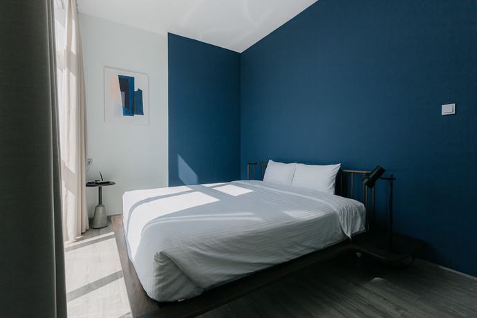 Imagen de la habitación del Hotel Blue Arch Suites - The Notre Dame Saigon. Foto 7