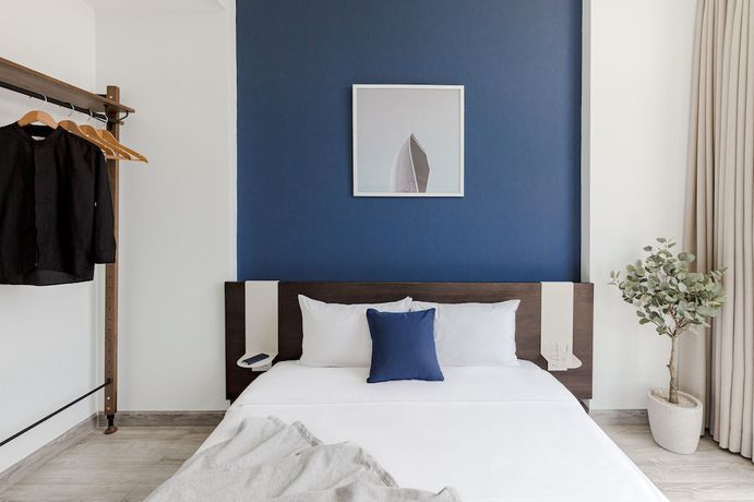 Imagen de la habitación del Hotel Blue Arch Suites - The Notre Dame Saigon. Foto 9