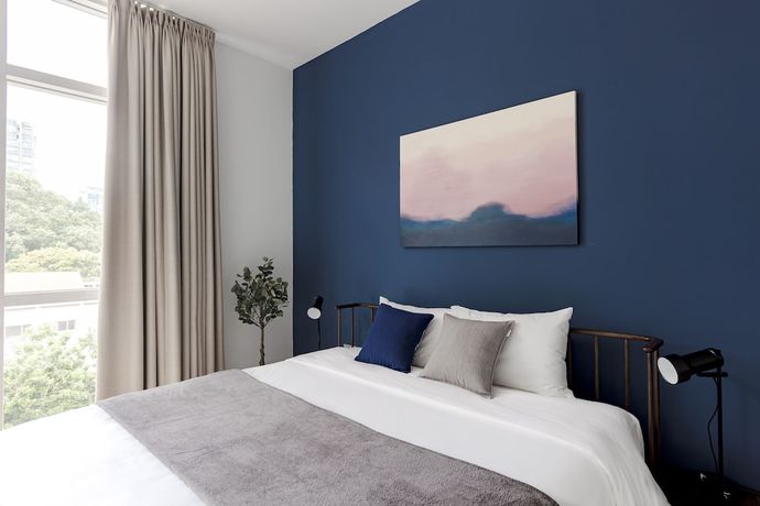 Imagen de la habitación del Hotel Blue Arch Suites - The Notre Dame Saigon. Foto 13