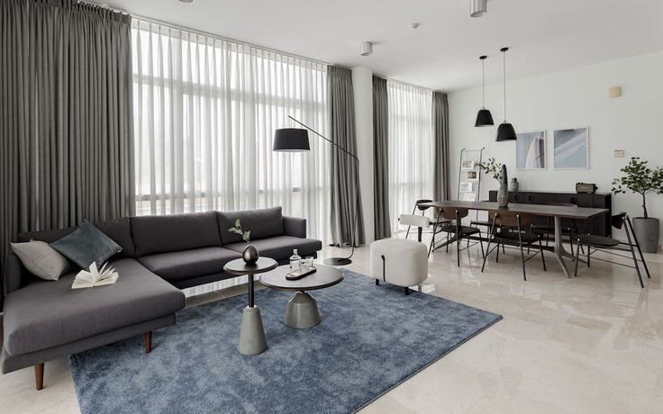 Imagen de la habitación del Hotel Blue Arch Suites - The Notre Dame Saigon. Foto 15