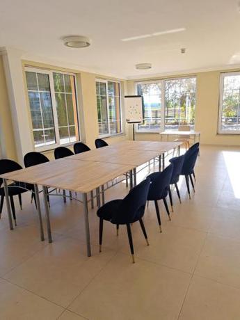 Imagen general del Hotel Blue, Augsburgo. Foto 4