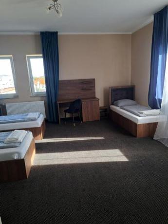 Imagen general del Hotel Blue, Augsburgo. Foto 6