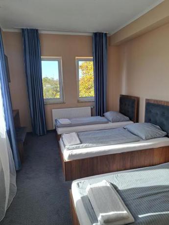 Imagen de la habitación del Hotel Blue, Augsburgo. Foto 18