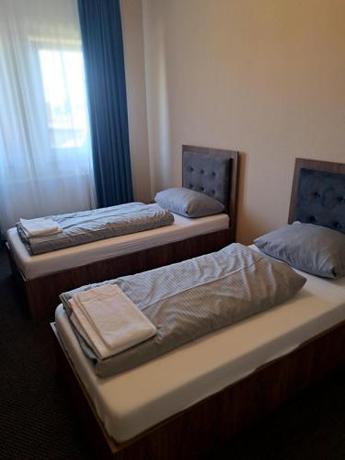 Imagen de la habitación del Hotel Blue, Augsburgo. Foto 19