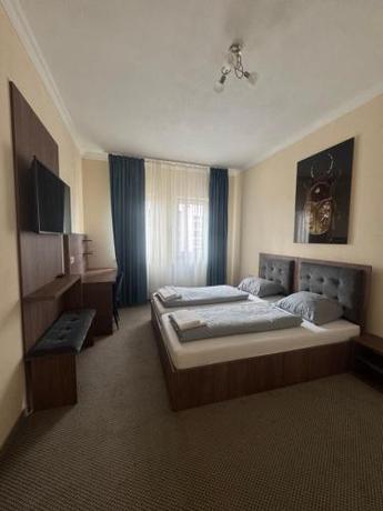 Imagen de la habitación del Hotel Blue, Augsburgo. Foto 20