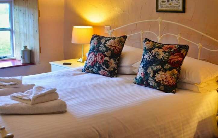 Imagen de la habitación del Hotel Blue Ball Inn. Foto 11