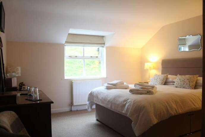 Imagen de la habitación del Hotel Blue Ball Inn. Foto 15