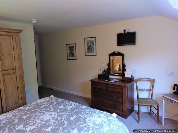 Imagen general del Hotel Blue Ball Inn. Foto 4