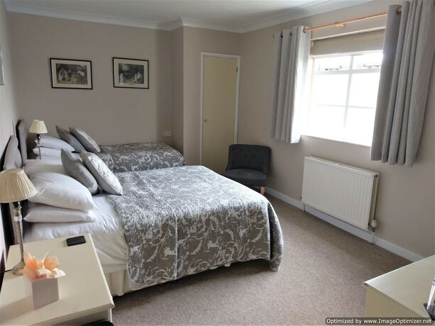 Imagen general del Hotel Blue Ball Inn. Foto 6