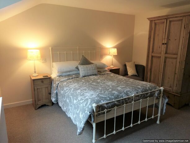 Imagen general del Hotel Blue Ball Inn. Foto 7