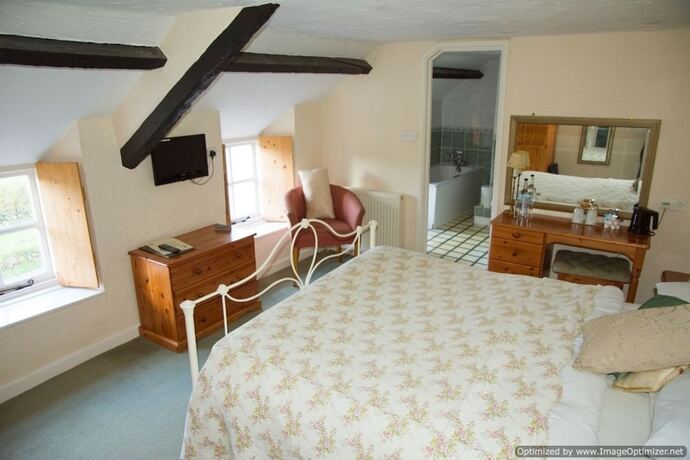 Imagen general del Hotel Blue Ball Inn. Foto 9