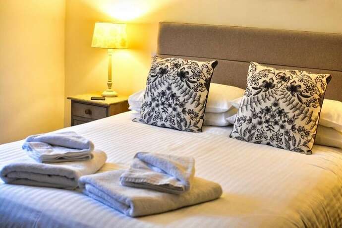 Imagen de la habitación del Hotel Blue Ball Inn. Foto 20