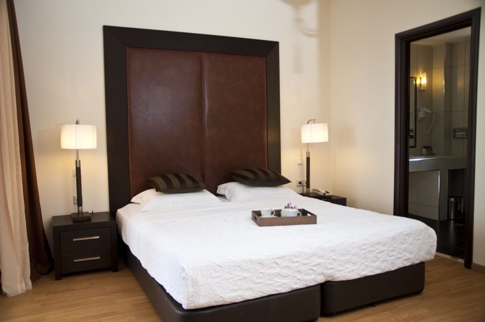 Imagen de la habitación del Hotel Blue Bay, Afitos. Foto 2